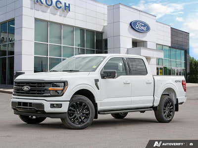 2025 Ford F-150 XLT