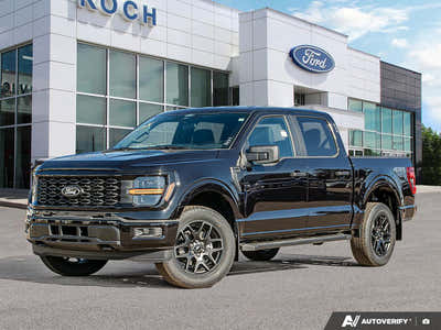 2025 Ford F-150 STX