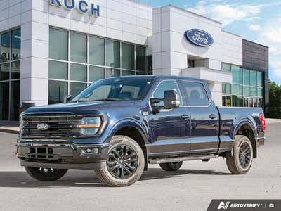 2025 Ford F-150 XLT