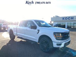 2025 Ford F-150 XLT 1