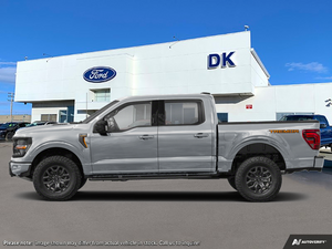 2025 Ford F-150 Tremor 1