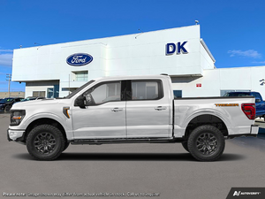 2025 Ford F-150 Tremor 1