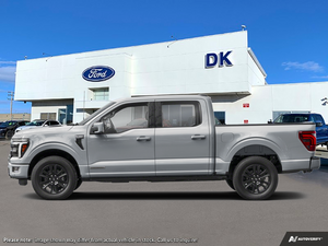 2025 Ford F-150 Platinum 1