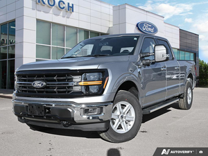 2025 Ford F-150 XLT 1