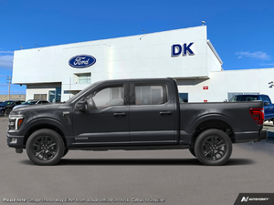 2025 Ford F-150 Platinum 1