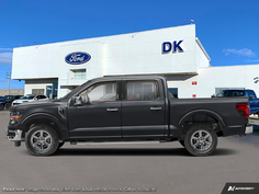 2025 Ford F-150 XLT 1