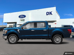 2025 Ford F-150 Lariat 1