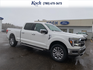 2025 Ford F-150 Lariat 1