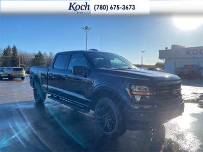 2025 Ford F-150 XLT 1