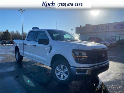 2025 Ford F-150 XL 1