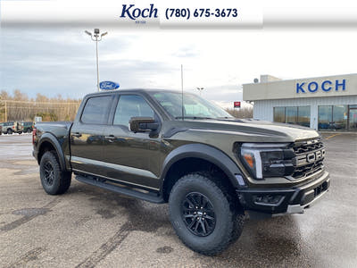 2025 Ford F-150 Raptor 1