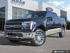 2025 Ford F-150 King Ranch 1
