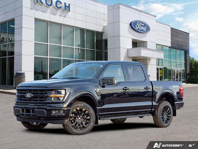2025 Ford F-150 XLT 1