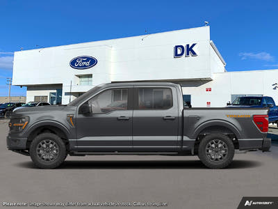 2025 Ford F-150 Tremor 1