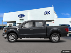 2025 Ford F-150 Lariat 1