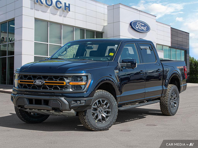 2025 Ford F-150 Tremor 1