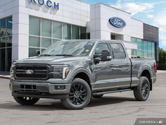 2025 Ford F-150 Lariat 1