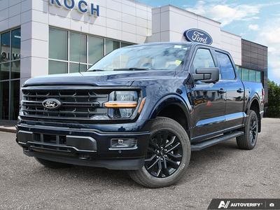 2025 Ford F-150 XLT 1