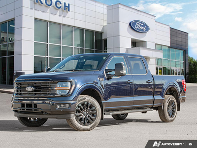 2025 Ford F-150 XLT 1