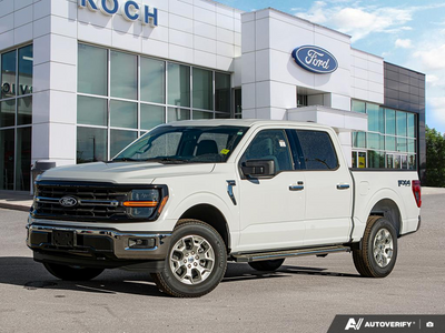 2025 Ford F-150 XLT 1