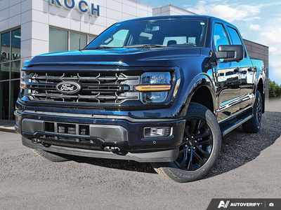 2025 Ford F-150 XLT 1