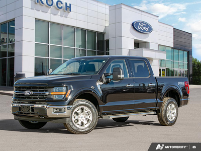 2025 Ford F-150 XLT 1