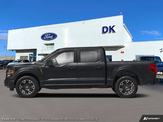 2025 Ford F-150 STX 1