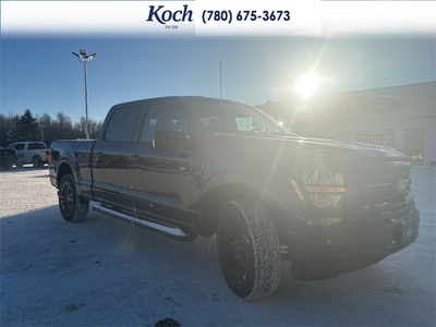 2025 Ford F-150 XLT 1