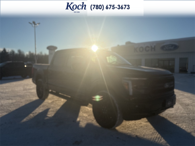 2025 Ford F-150 Lariat 1