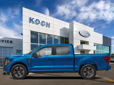 2025 Ford F-150 STX 1