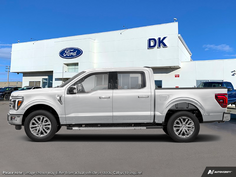 2025 Ford F-150 Lariat 1