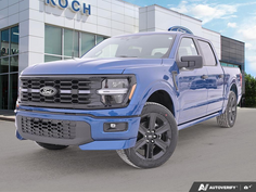 2025 Ford F-150 STX LOBO 1