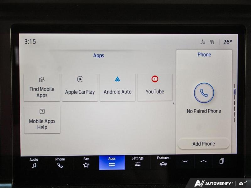 NEW 2025 Ford F-150 LOBO - Agate Black Exterior / BLACK STX CLOTH Interior - $79,699 - Stock #E51371 - VIN 1FTEW2L56SFB99210 - Photo 22