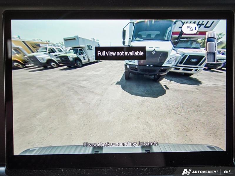 NEW 2025 Ford F-150 LOBO - Agate Black Exterior / BLACK STX CLOTH Interior - $79,699 - Stock #E51371 - VIN 1FTEW2L56SFB99210 - Photo 23