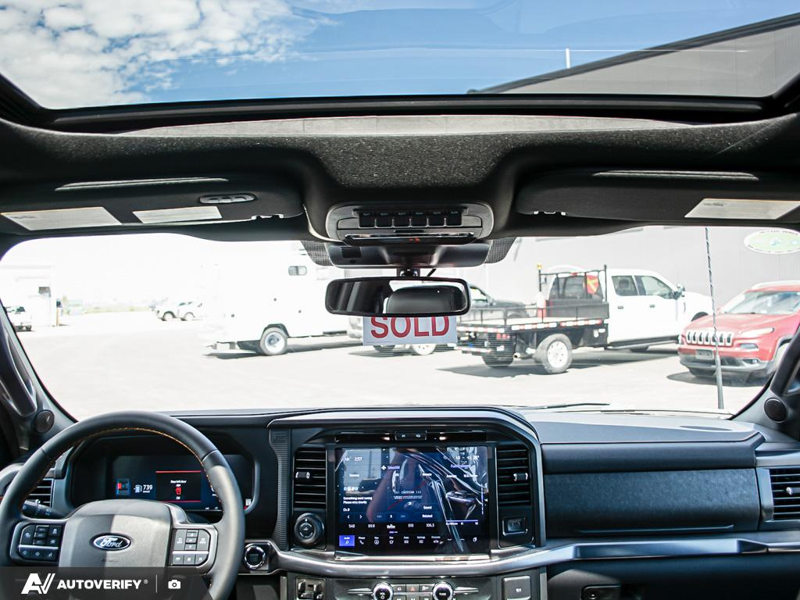 NEW 2025 Ford F-150 Tremor - Antimatter Blue Metallic Exterior / BLACK TREMOR LEATHER Interior - $86,269 - Stock #D51014 - VIN 1FTFW4L52SFC33028 - Photo 27
