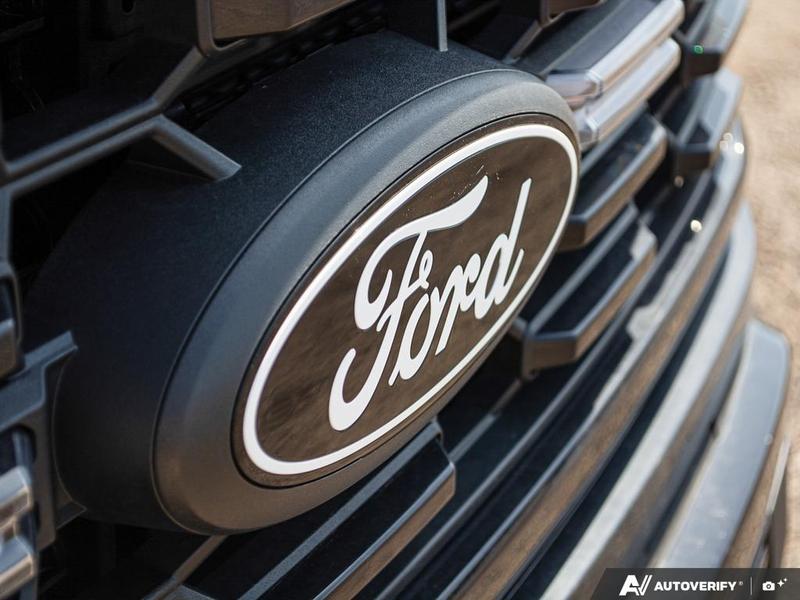 NEW 2025 Ford F-150 LOBO - Agate Black Exterior / BLACK STX CLOTH Interior - $79,699 - Stock #E51371 - VIN 1FTEW2L56SFB99210 - Photo 9
