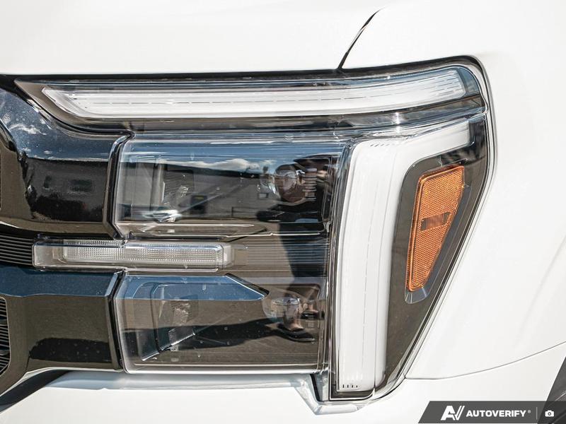 NEW 2025 Ford F-150 Platinum - Star White Tri-coat Metallic Exterior / BLACK LEATHER Interior - $112,219 - Stock #E51073 - VIN 1FTFW7L81SFB46832 - Photo 10
