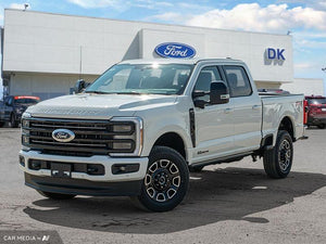 2025 Ford F-250 Super Duty Platinum