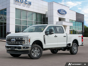 2025 Ford F-250 Super Duty XLT