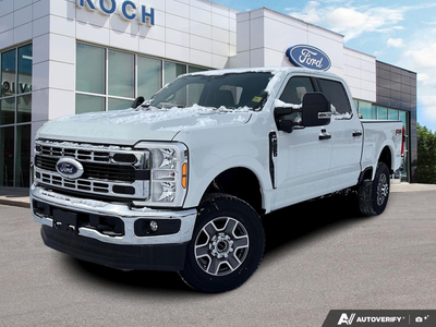 2025 Ford F-250 Super Duty XLT 1