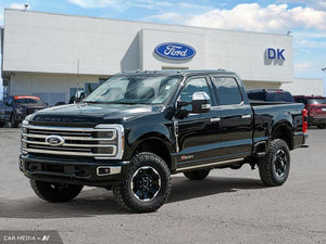 2025 Ford F-350 Super Duty Platinum