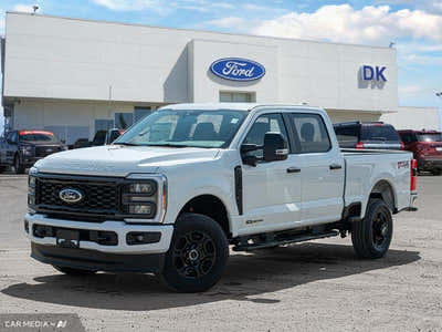 2025 Ford F-350 Super Duty XL