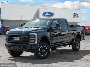 2025 Ford F-350 Super Duty Platinum