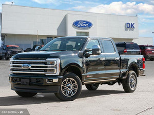 2025 Ford F-350 Super Duty Platinum