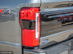 2025 Ford F-350 Super Duty Platinum