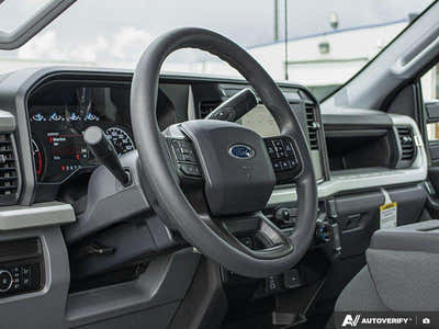 2025 Ford F-350 Super Duty XL STX