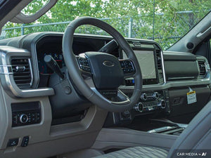 2025 Ford F-350 Super Duty Platinum PLUS TREMOR