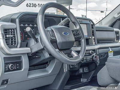 2025 Ford F-350 Super Duty XLT