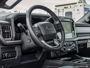 2025 Ford F-350 Super Duty Platinum