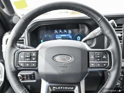 2025 Ford F-350 Super Duty Platinum
